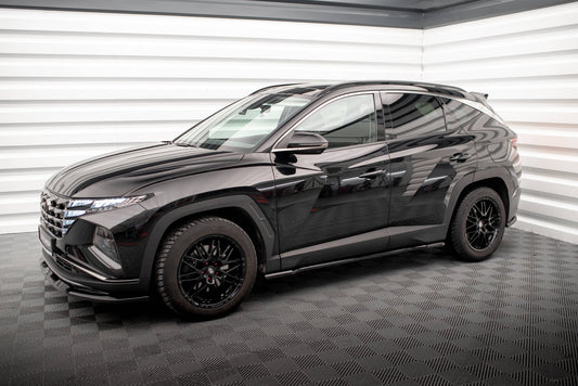 Maxton Design Set Splitter - Hyundai Tucson Mk4