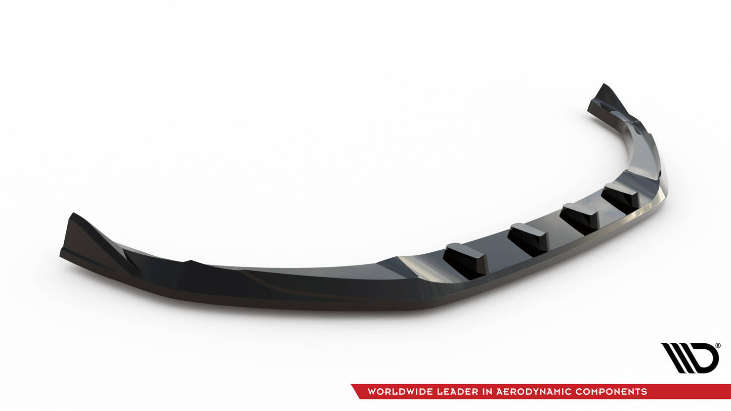 Maxton Design Set Splitter - Hyundai Tucson Mk4 - img 12