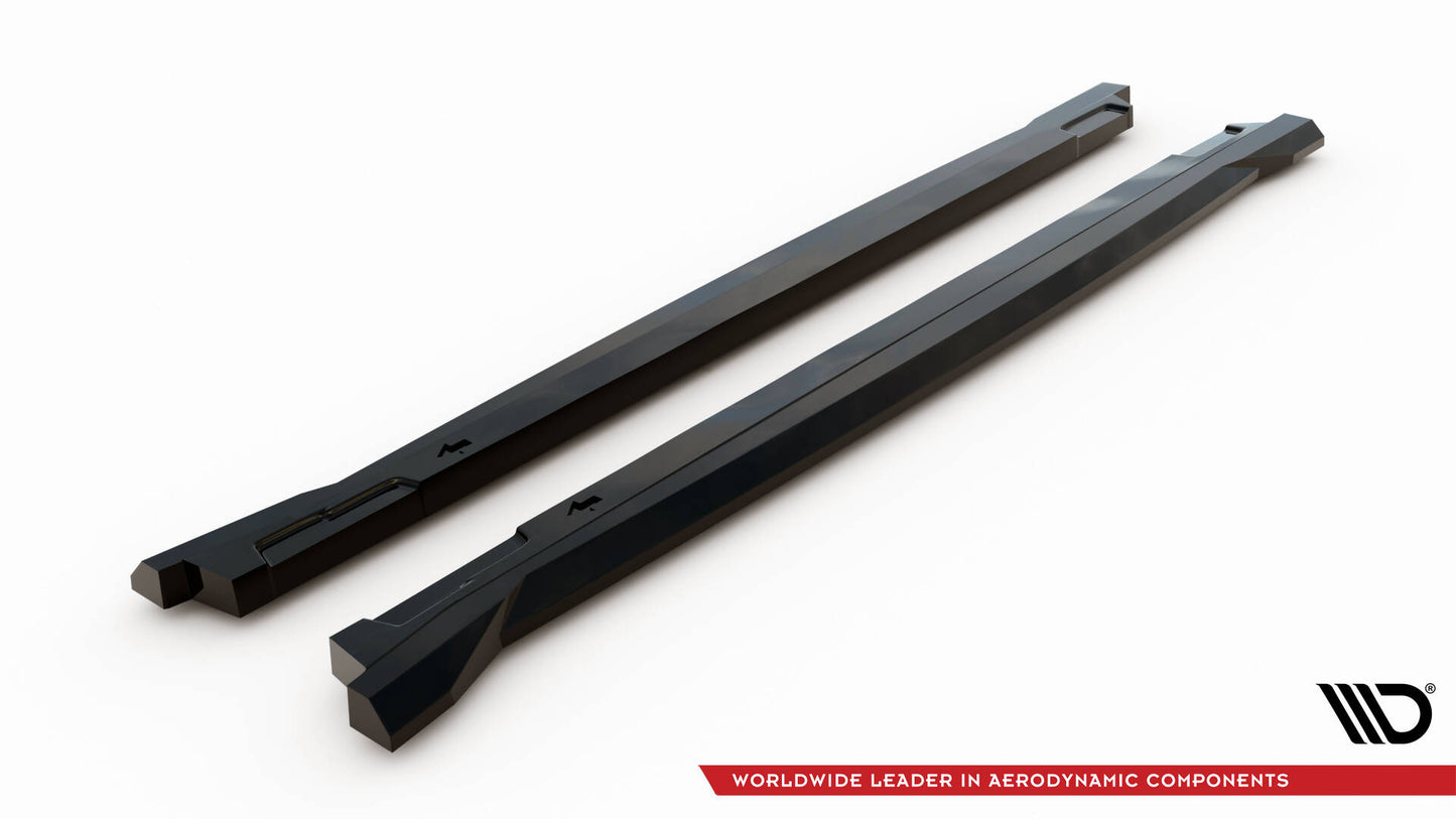Maxton Design Set Splitter - Hyundai Tucson Mk4 - img 14