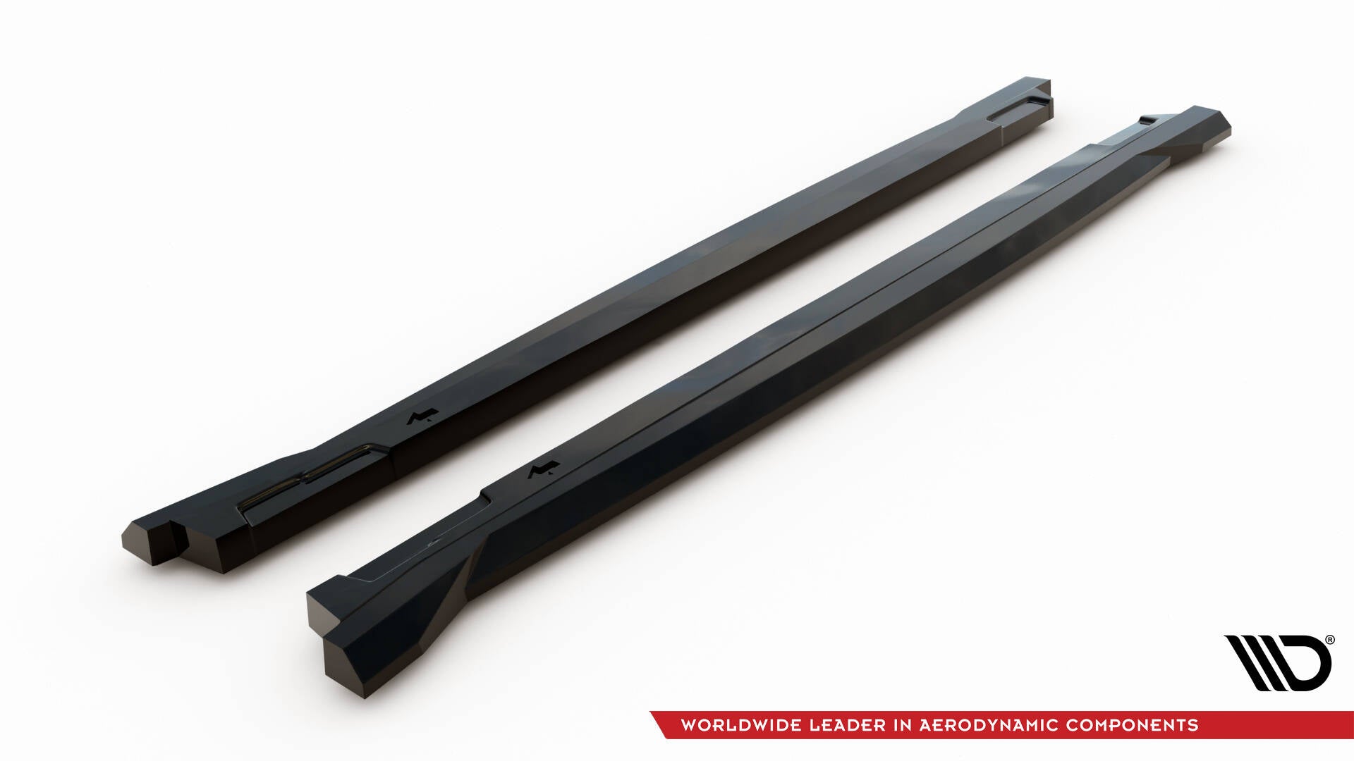 Maxton Design Set Splitter - Hyundai Tucson Mk4 - img 14