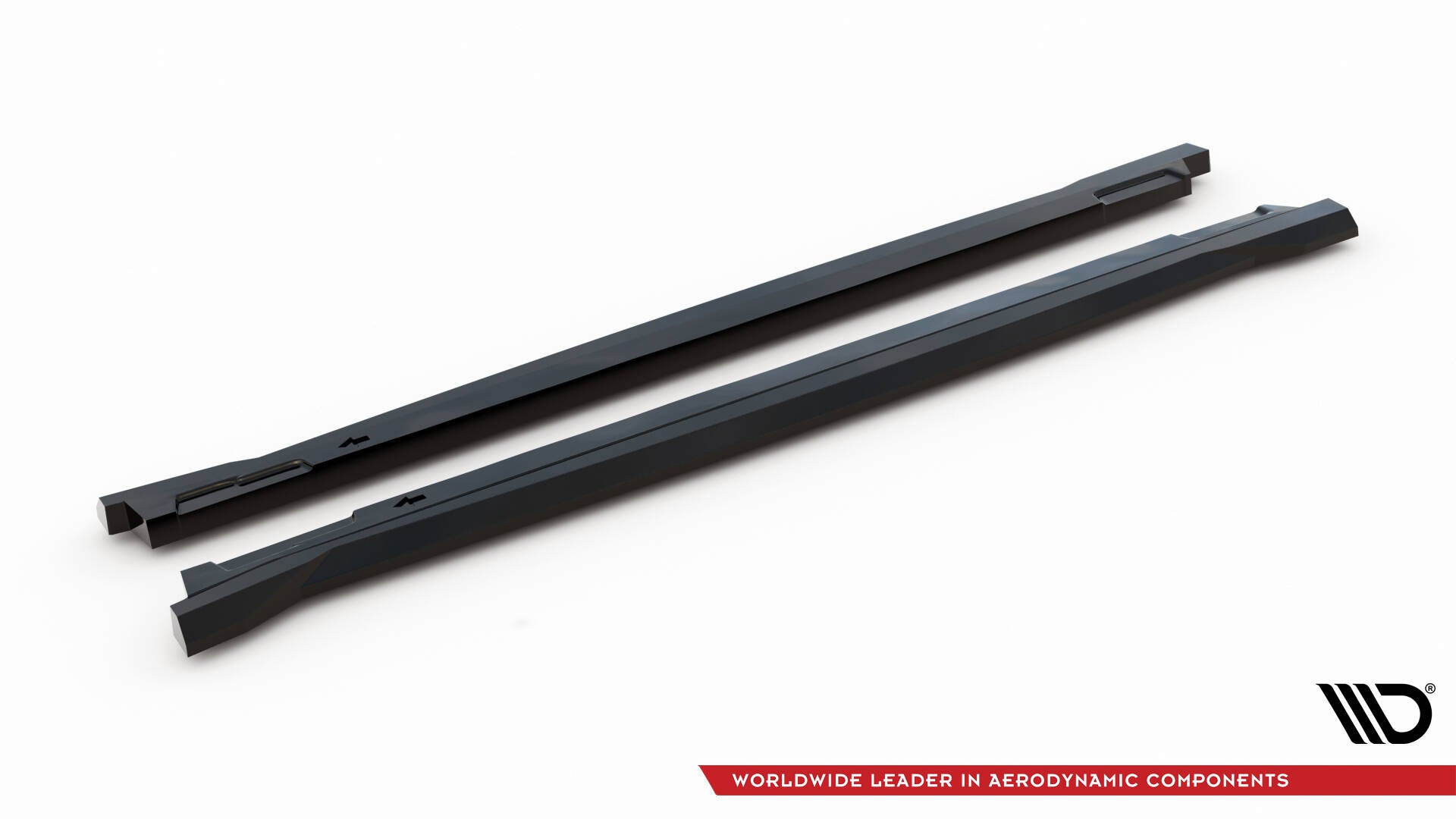 Maxton Design Set Splitter - Hyundai Tucson Mk4 - img 15