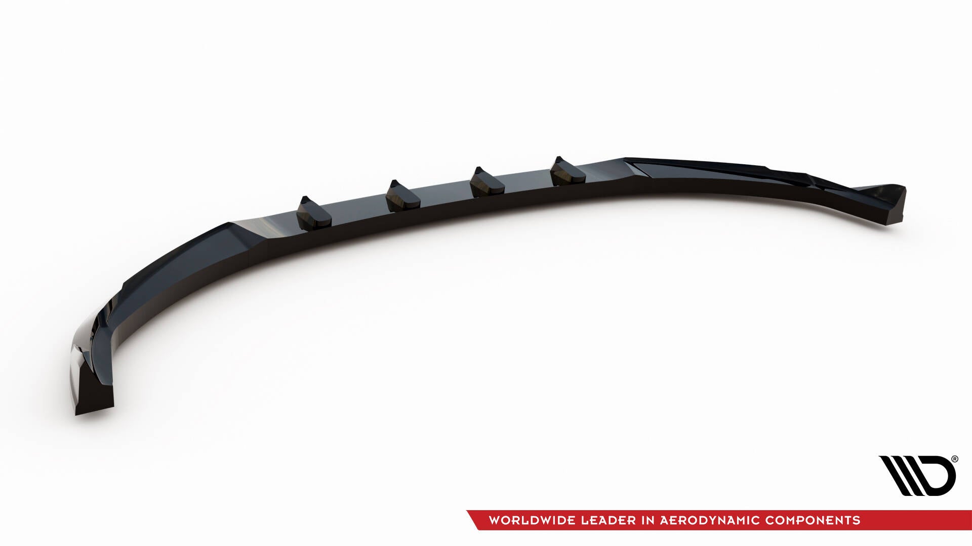 Maxton Design Set Splitter - Hyundai Tucson Mk4 - img 13