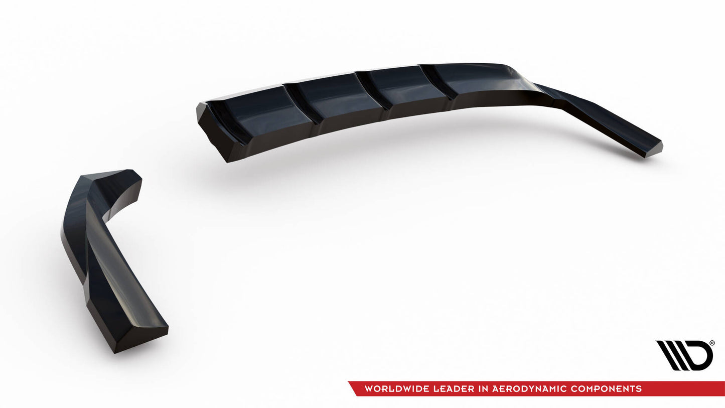 Maxton Design Set Splitter - Hyundai Tucson Mk4 - img 17