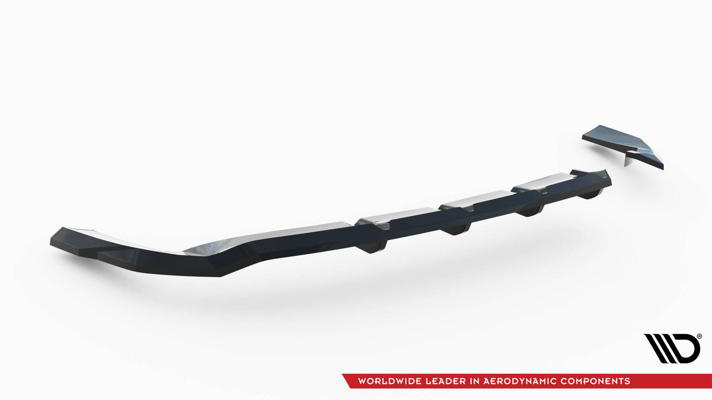 Maxton Design Set Splitter - Hyundai Tucson Mk4 - img 16