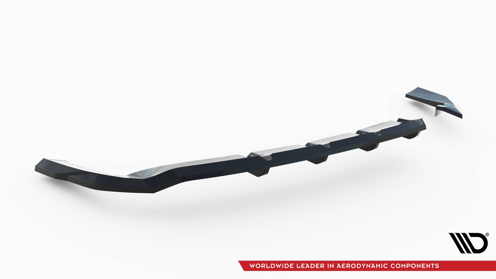 Maxton Design Set Splitter - Hyundai Tucson Mk4 - img 16