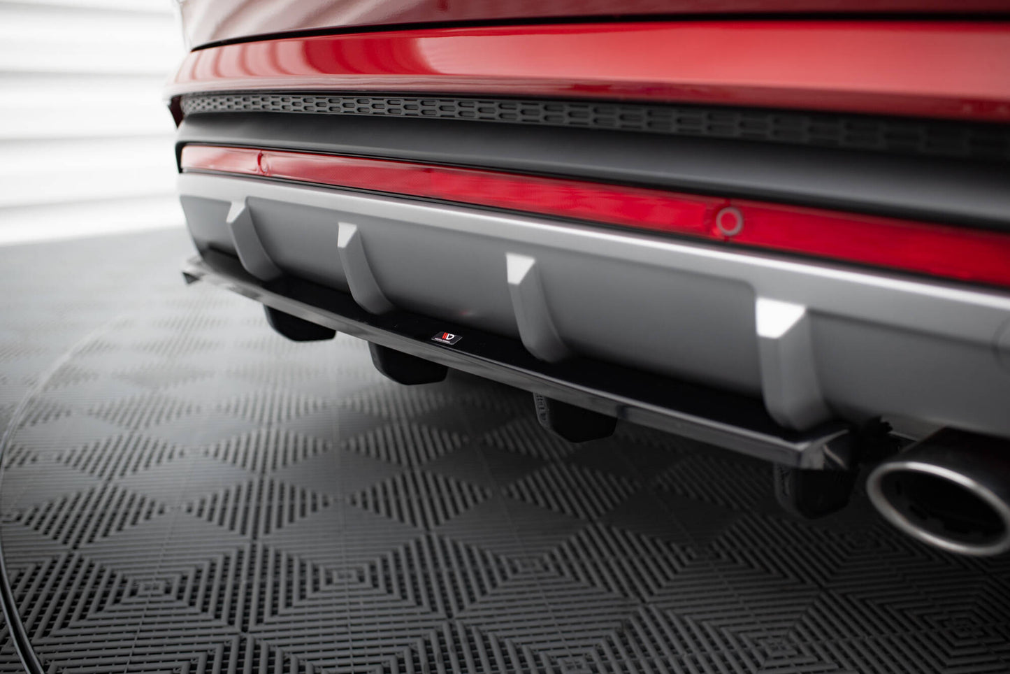 Maxton Design Set Splitter - Hyundai Tucson Mk4 - img 7