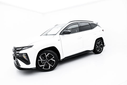 Maxton Design Set Splitter - Hyundai Tucson Mk4