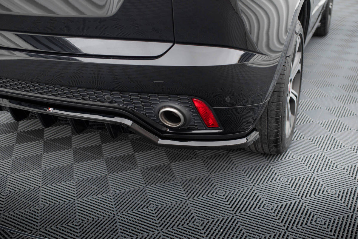 Maxton Design Set Splitter - Jeep Compass Limited - img 8