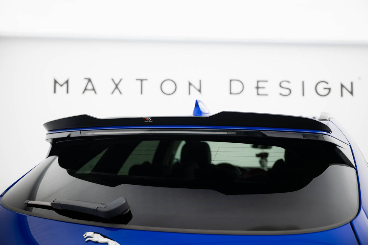 Maxton Design Set Splitter - Jaguar F-Pace R-Design - img 11