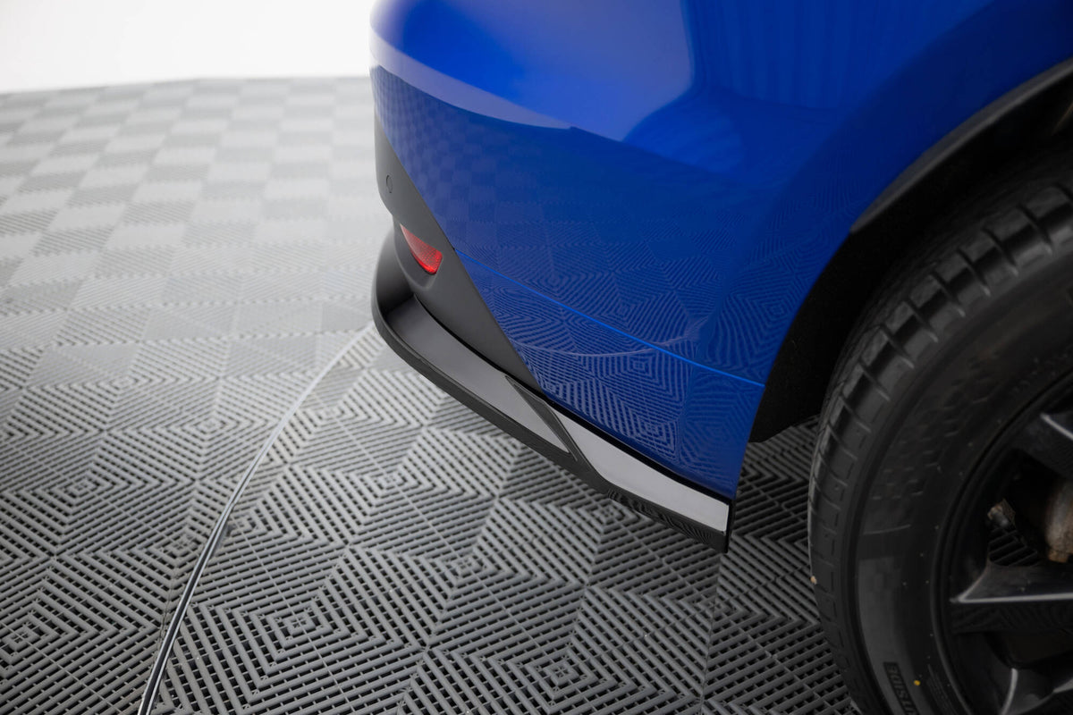 Maxton Design Set Splitter - Jaguar F-Pace R-Design - img 9
