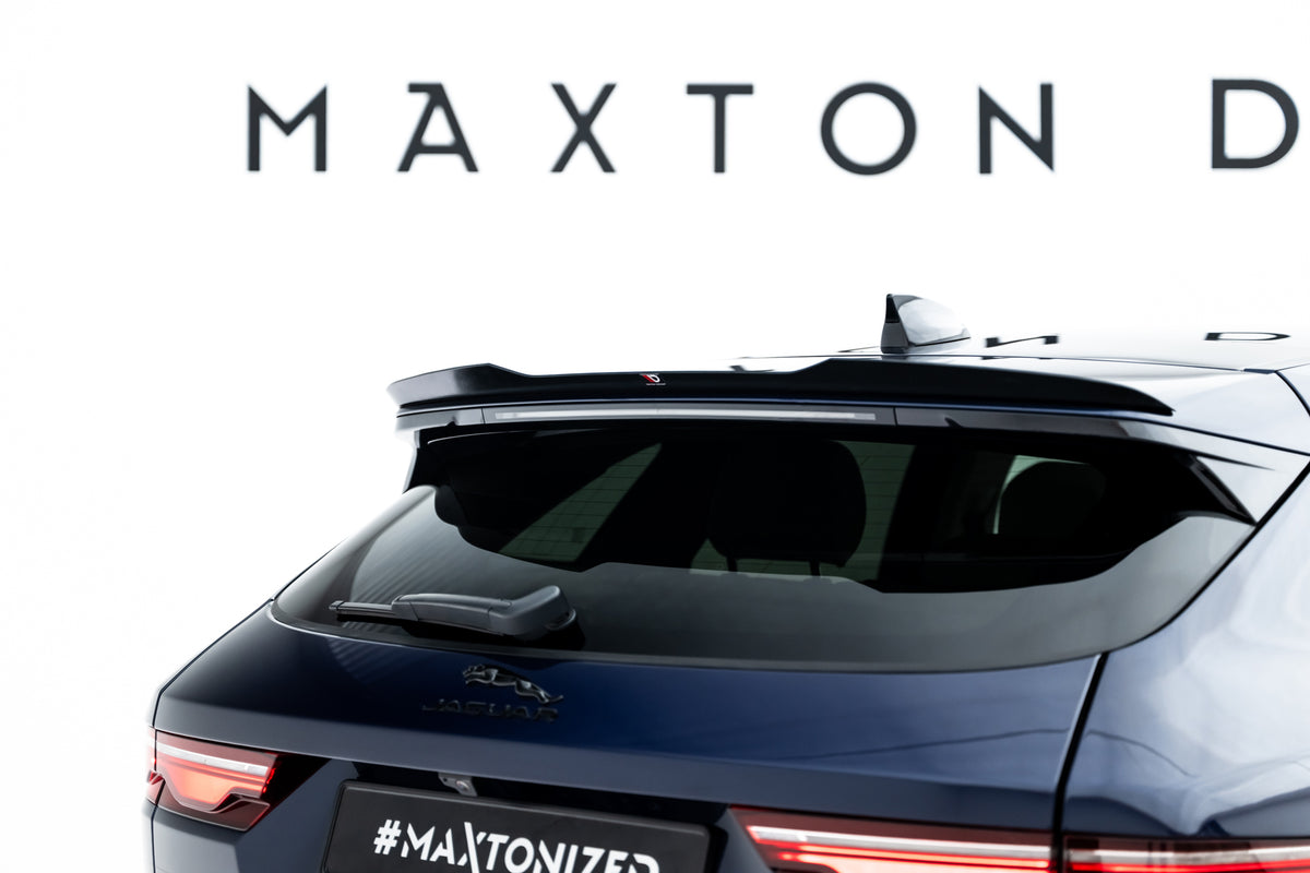 Maxton Design Set Splitter - Jaguar F-Pace Mk1 Facelift - img 14