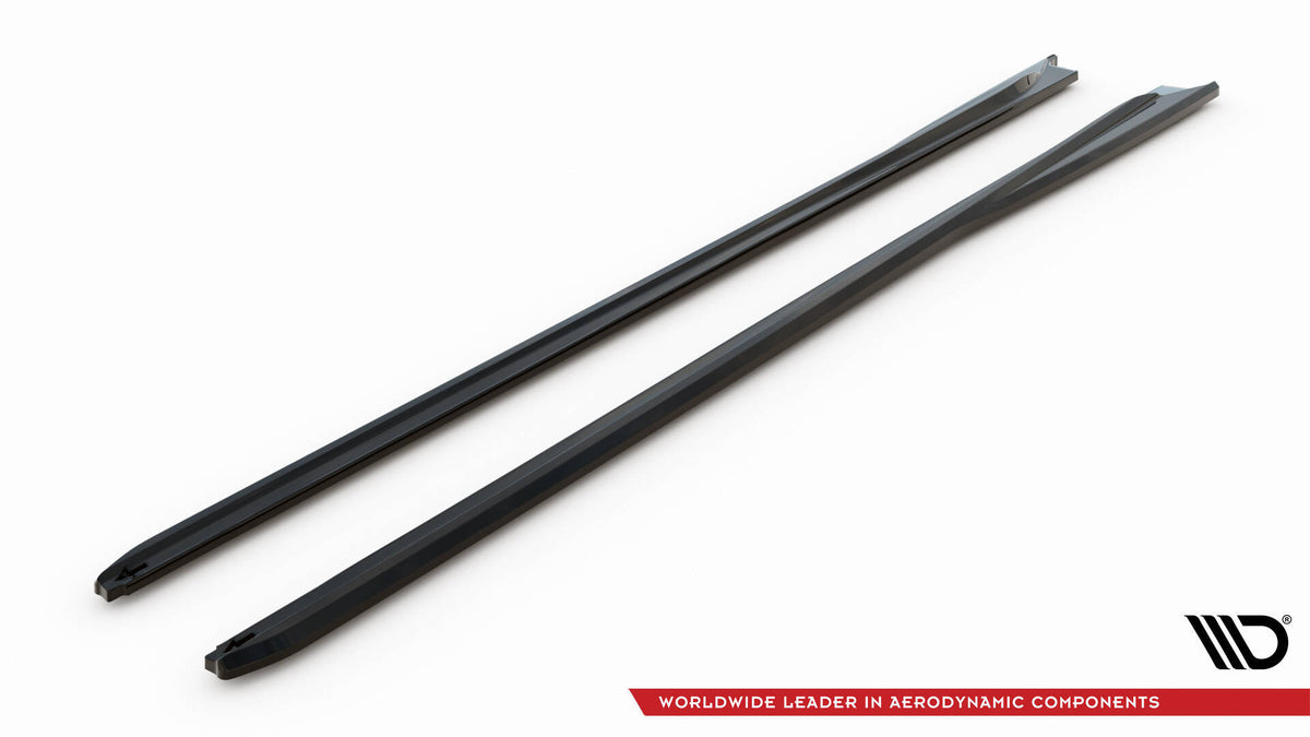 Maxton Design Set Splitter - Jaguar XE R-Dynamic - img 15