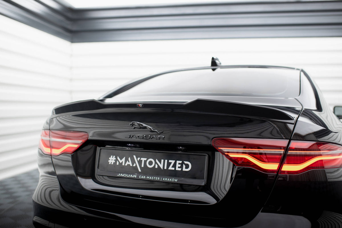 Maxton Design Set Splitter - Jaguar XE R-Dynamic - img 11