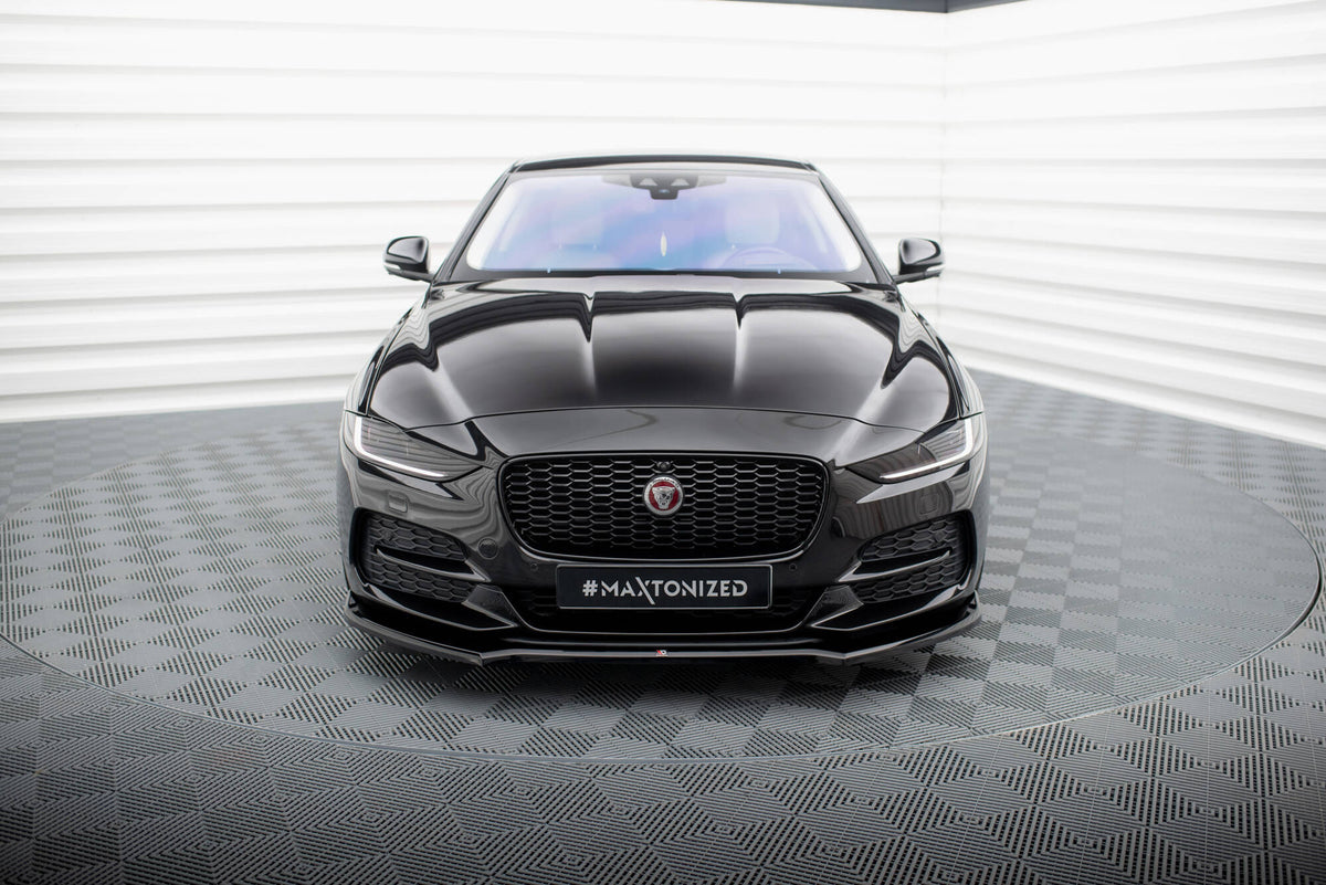 Maxton Design Set Splitter - Jaguar XE R-Dynamic - img 2
