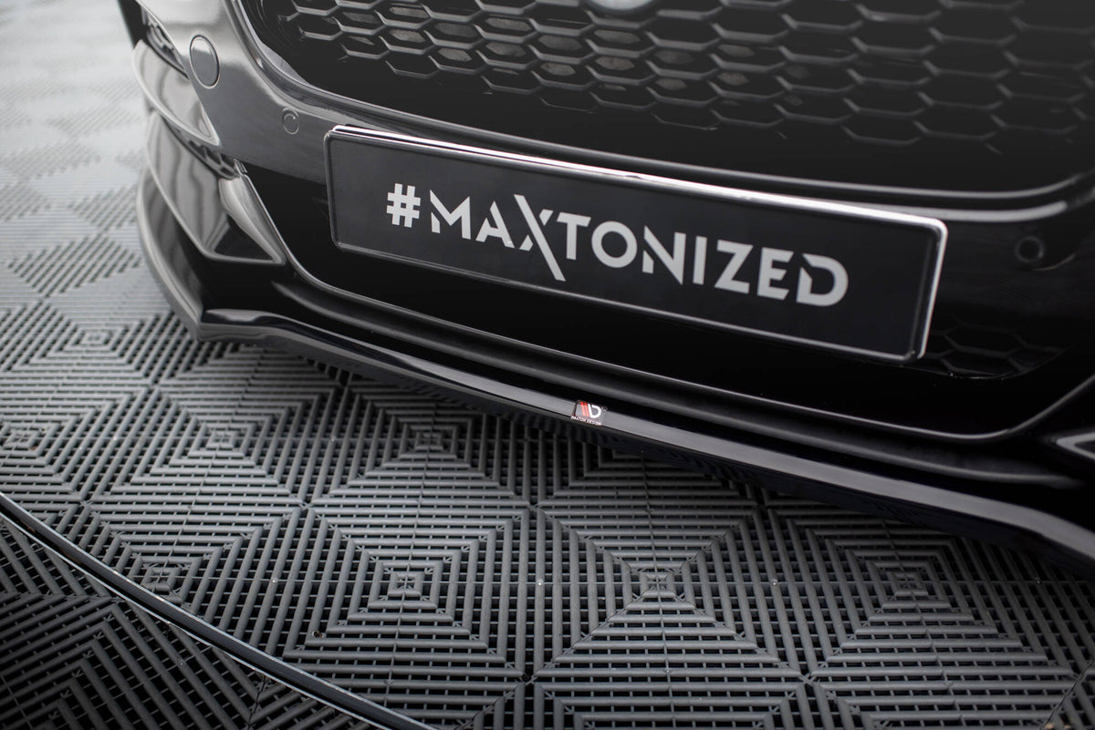 Maxton Design Set Splitter - Jaguar XE R-Dynamic - img 4