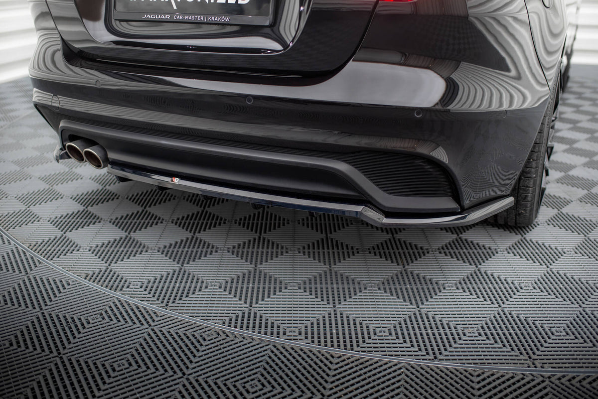 Maxton Design Set Splitter - Jaguar XE R-Dynamic - img 8