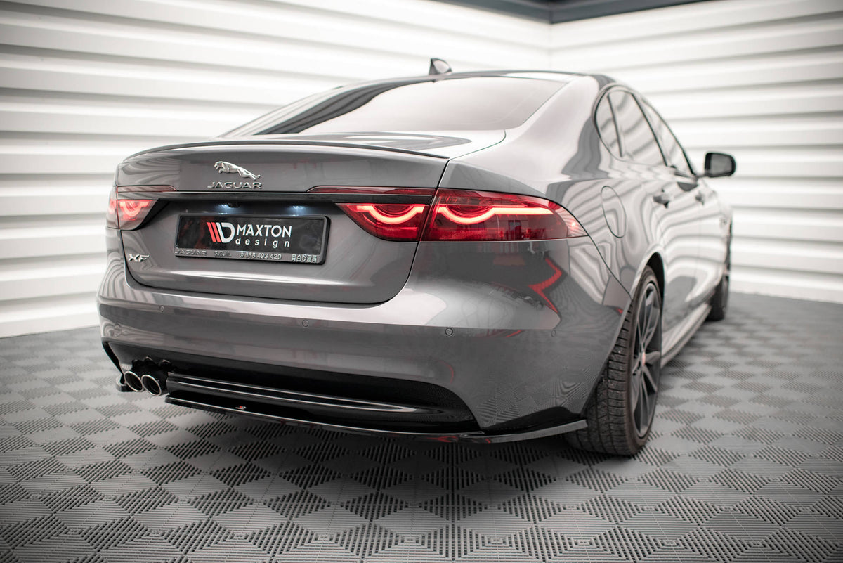 Maxton Design Set Splitter - Jaguar XF R-Sport - img 9