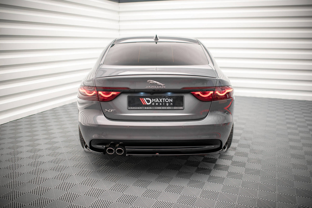 Maxton Design Set Splitter - Jaguar XF R-Sport - img 7