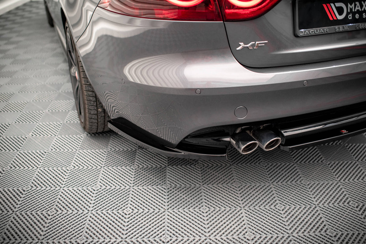 Maxton Design Set Splitter - Jaguar XF R-Sport - img 8