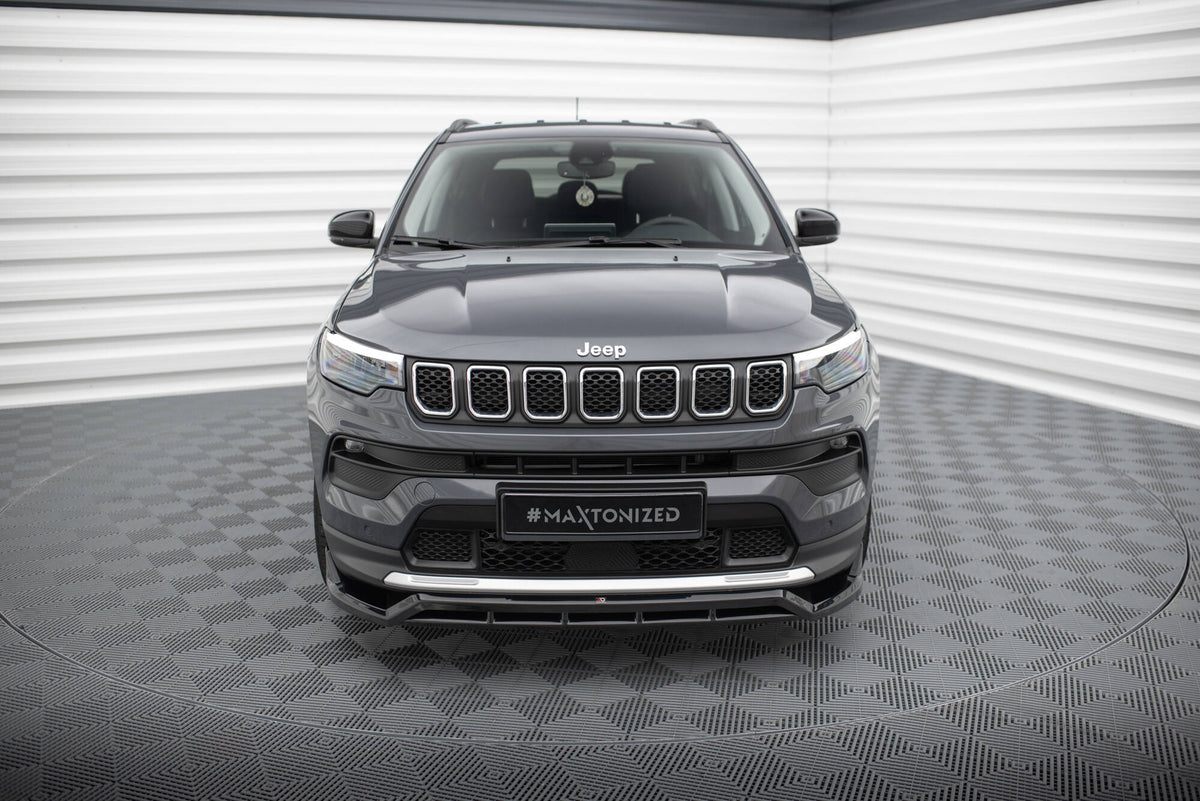 Maxton Design Set Splitter - Jeep Compass Limited - img 2