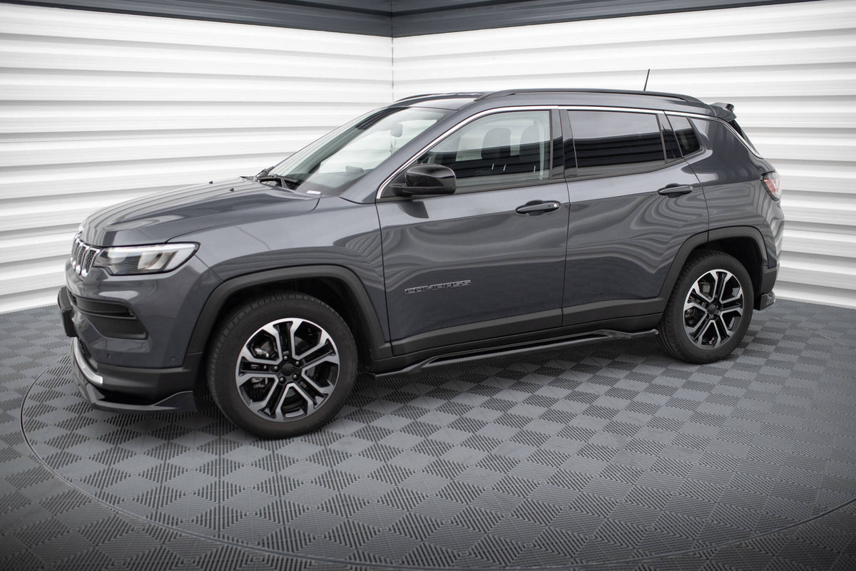 Maxton Design Set Splitter - Jeep Compass Limited