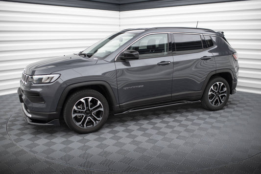 Maxton Design Set Splitter - Jeep Compass Limited