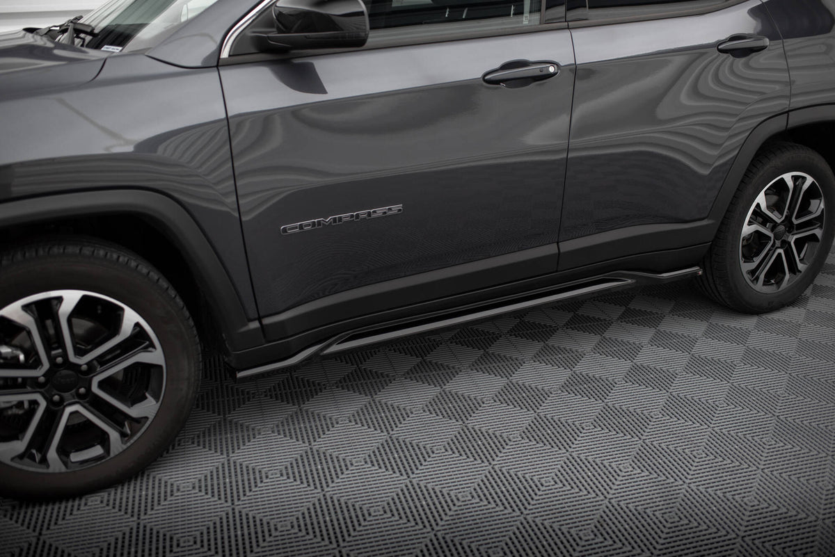 Maxton Design Set Splitter - Jeep Compass Limited - img 5
