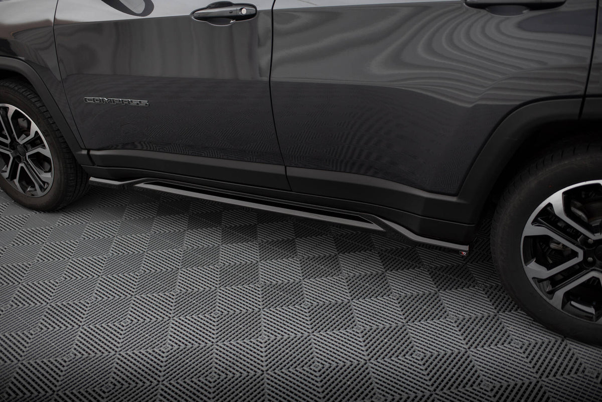 Maxton Design Set Splitter - Jeep Compass Limited - img 6