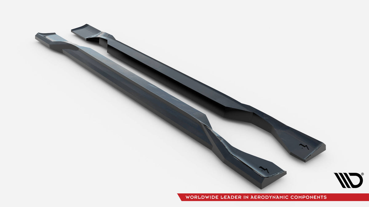 Maxton Design Set Splitter - Jeep Compass Limited - img 13