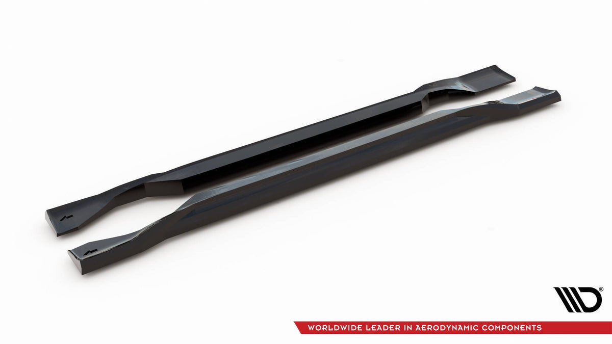 Maxton Design Set Splitter - Jeep Compass Limited - img 14