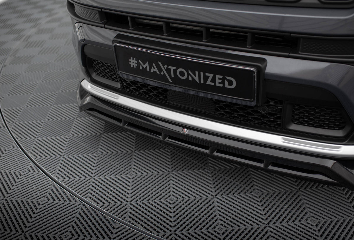 Maxton Design Set Splitter - Jeep Compass Limited - img 4
