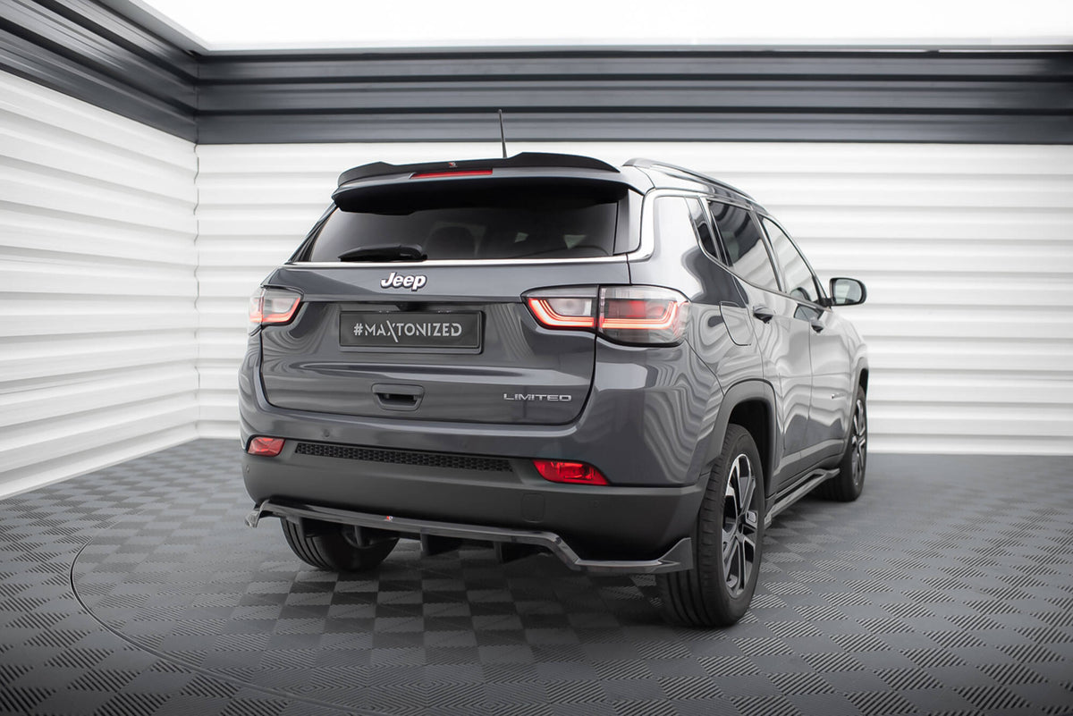 Maxton Design Set Splitter - Jeep Compass Limited - img 7