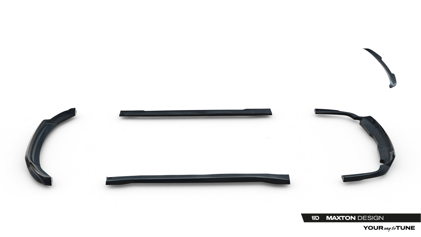 Maxton Design Set Splitter - Jeep Grand Cherokee L - img 21