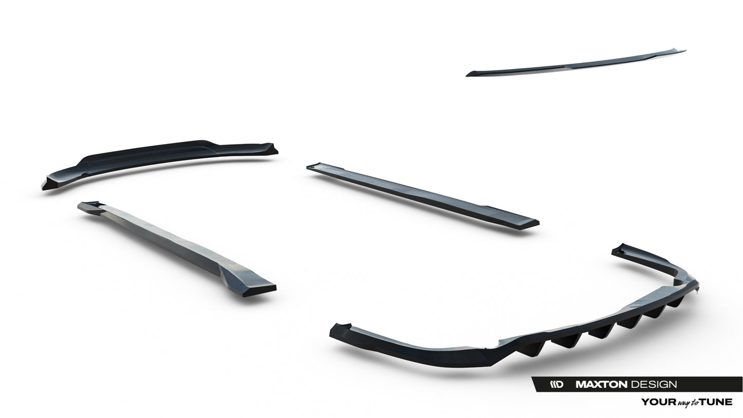 Maxton Design Set Splitter - Jeep Grand Cherokee L - img 22
