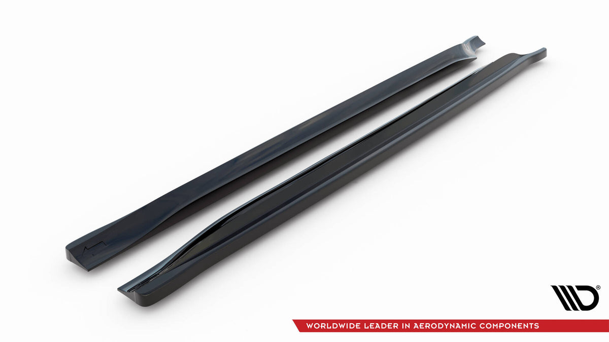 Maxton Design Set Splitter - Jeep Grand Cherokee WK2 - img 15