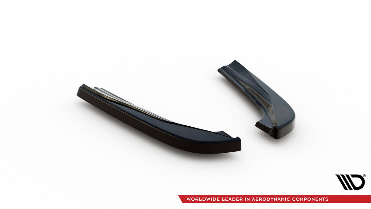 Maxton Design Set Splitter - Jeep Grand Cherokee WK2 - img 16