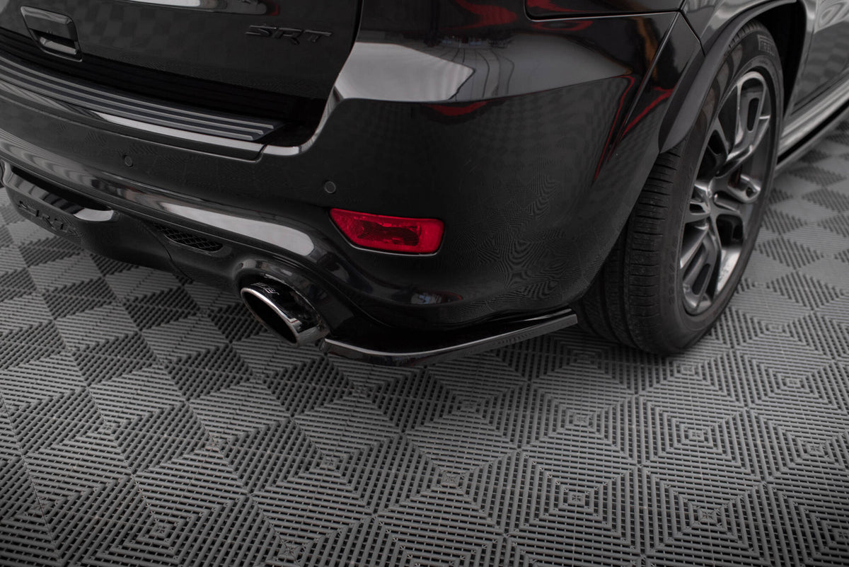 Maxton Design Set Splitter - Jeep Grand Cherokee WK2 - img 8