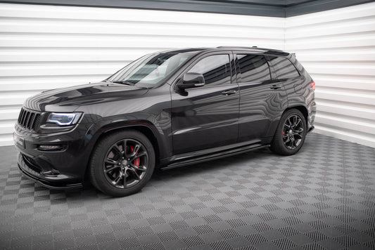 Maxton Design Set Splitter - Jeep Grand Cherokee WK2