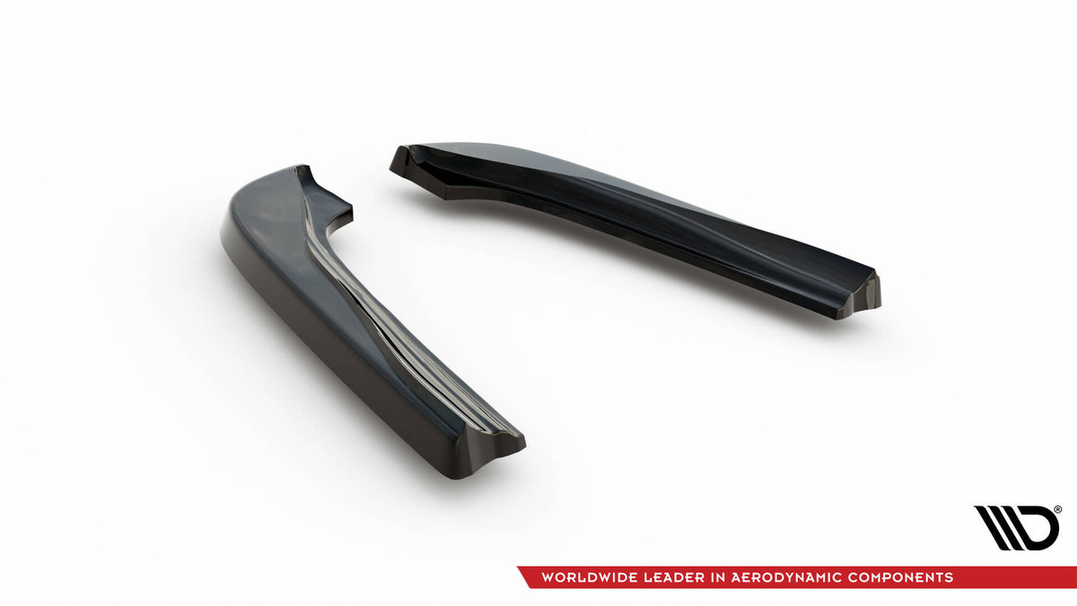 Maxton Design Set Splitter - Jeep Grand Cherokee WK2 - img 17