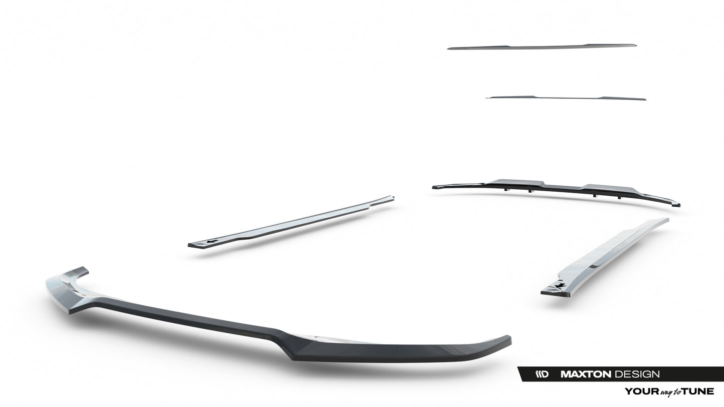 Maxton Design Set Splitter - Kia EV6 GT-Line - img 18