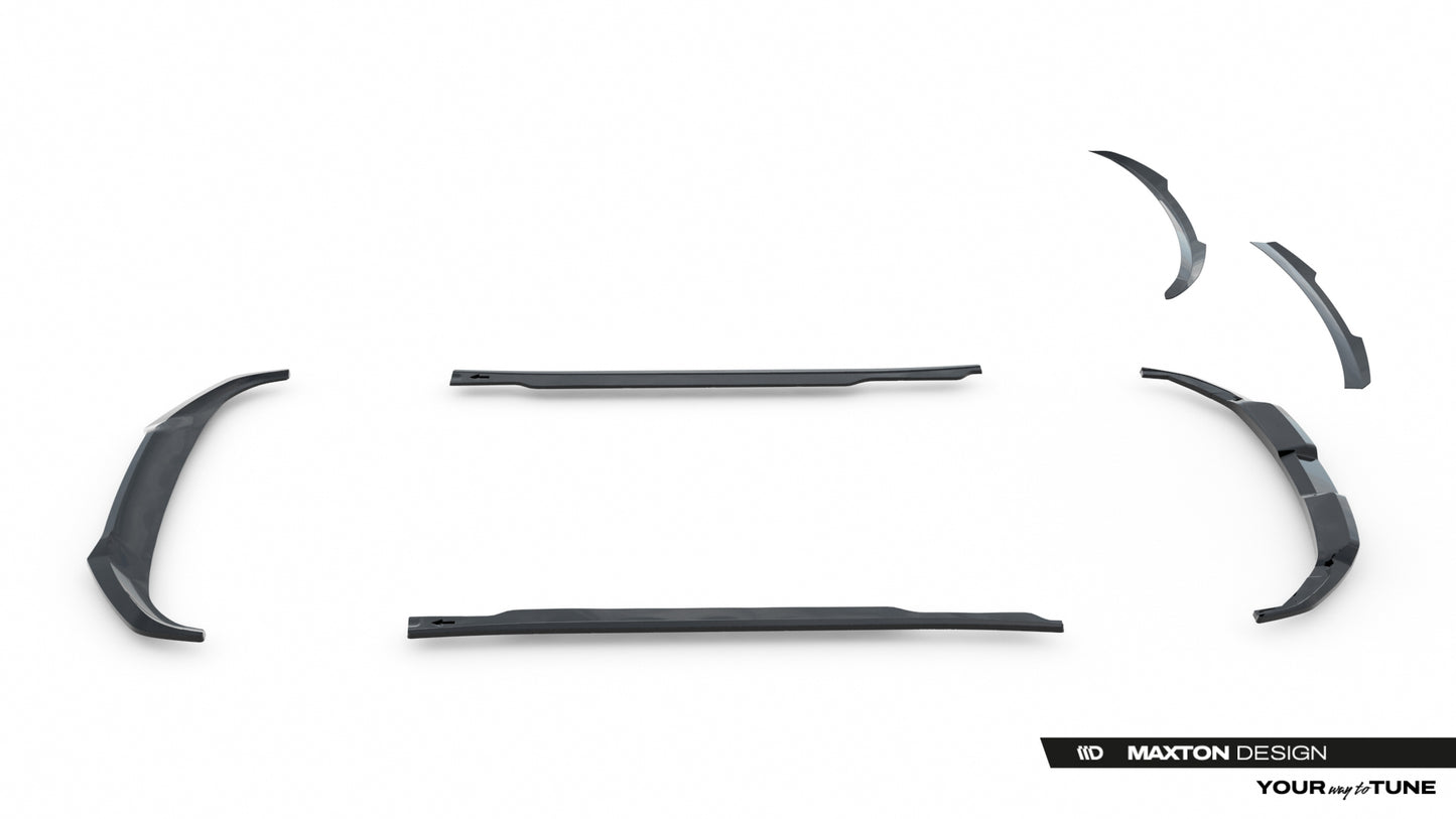 Maxton Design Set Splitter - Kia EV6 GT-Line - img 19