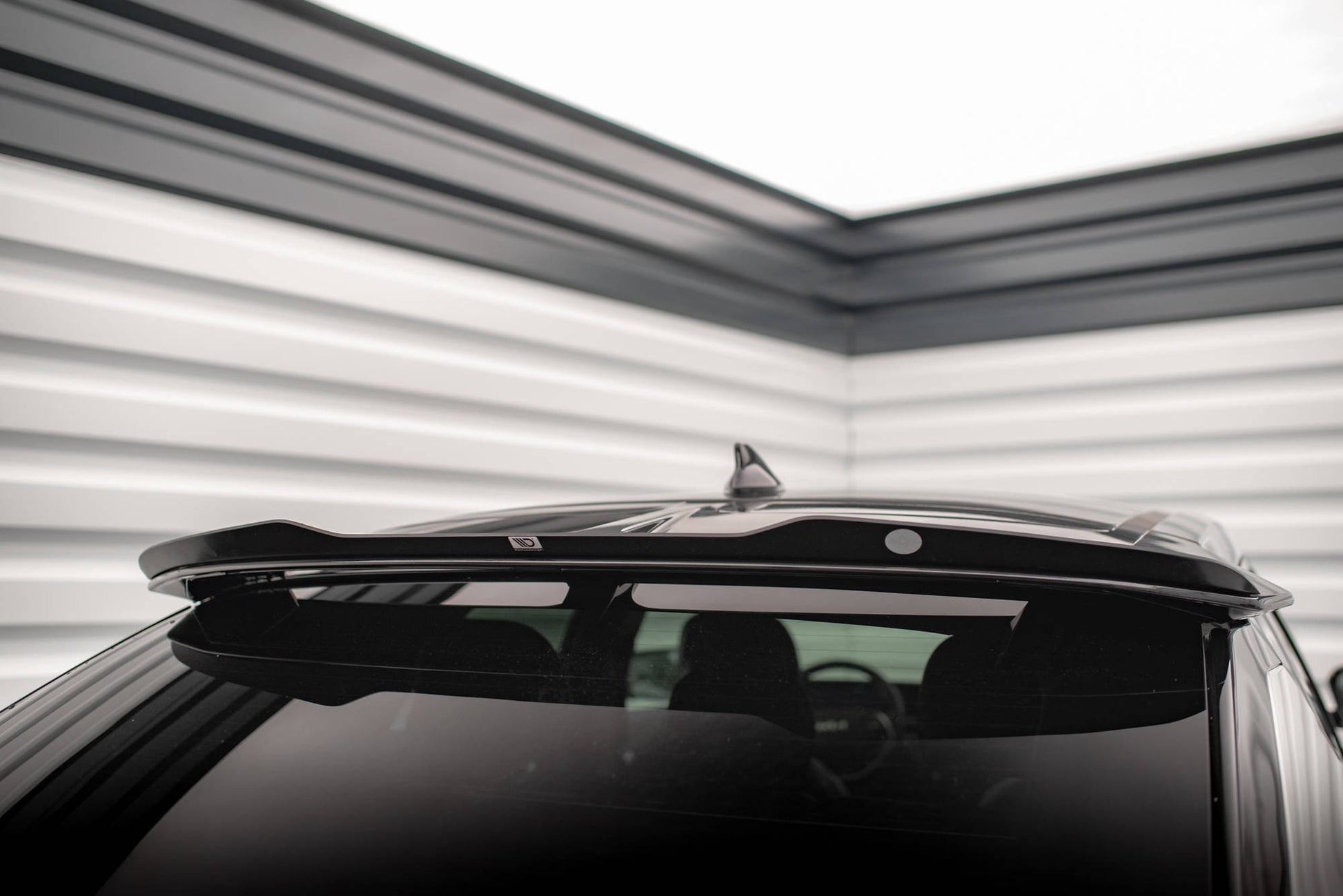 Maxton Design Set Splitter - Kia EV6 GT-Line - img 14