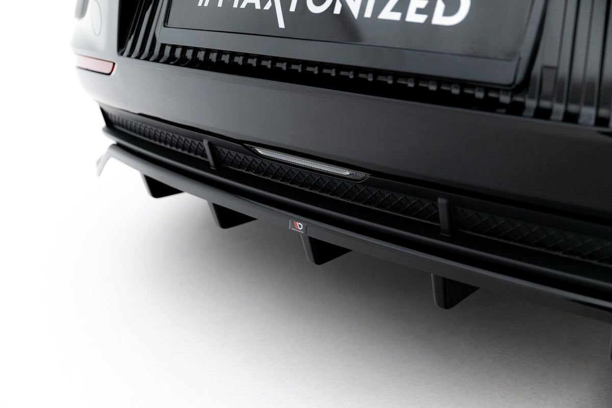 Maxton Design Set Splitter - Kia EV6 Standard - img 7