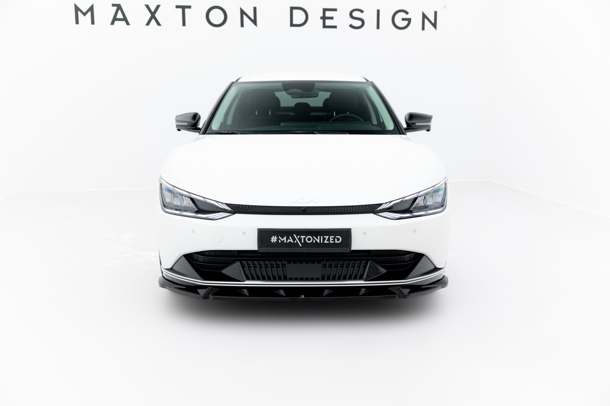 Maxton Design Set Splitter - Kia EV6 Standard - img 2