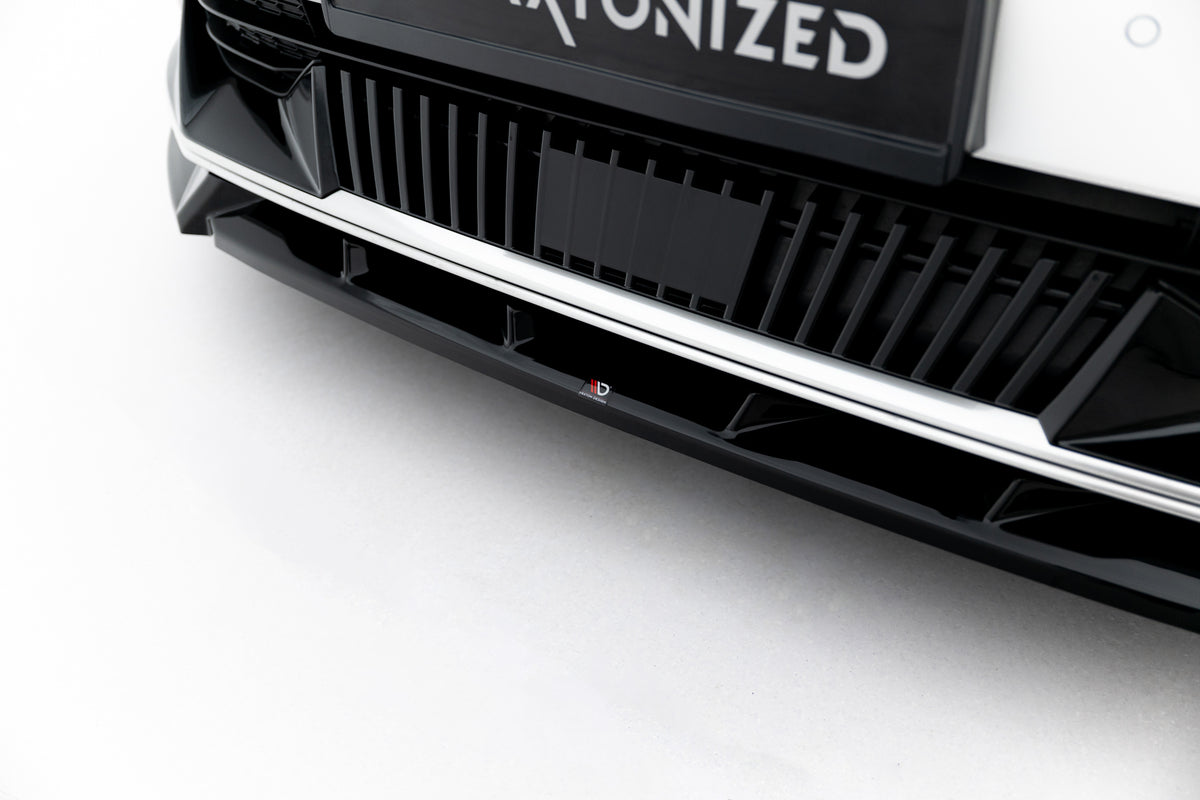 Maxton Design Set Splitter - Kia EV6 Standard - img 4