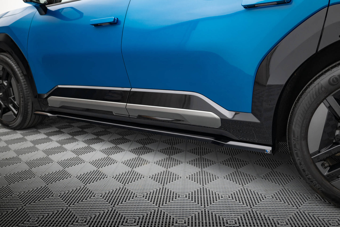 Maxton Design Set Splitter - Kia EV9 GT-Line - img 6