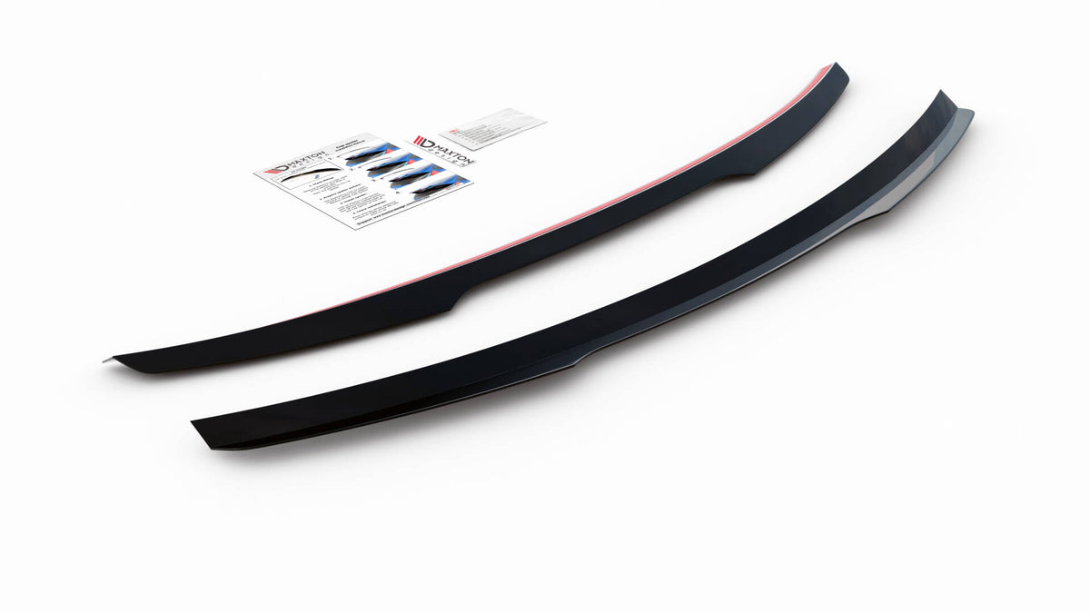 Maxton Design Set Splitter - Kia Optima MK4 - img 17