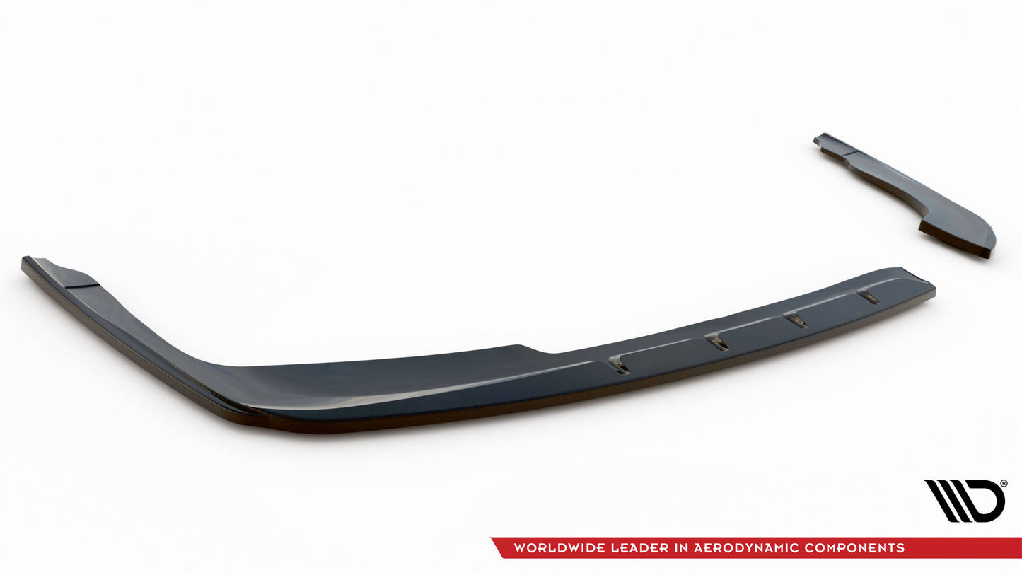 Maxton Design Set Splitter - Kia Optima Mk4 Facelift - img 16