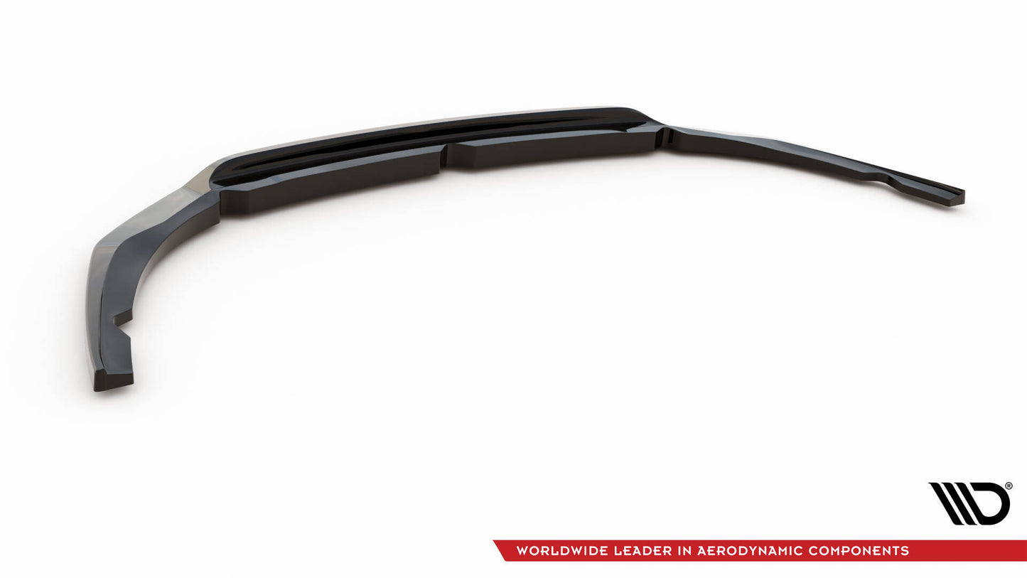 Maxton Design Set Splitter - Kia Optima Mk4 Facelift - img 13