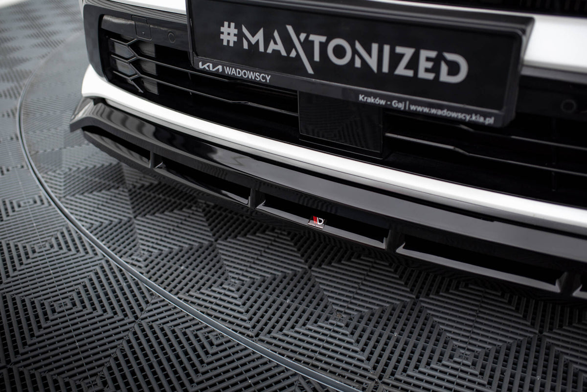 Maxton Design Set Splitter - Kia Sorento Mk4 - img 4